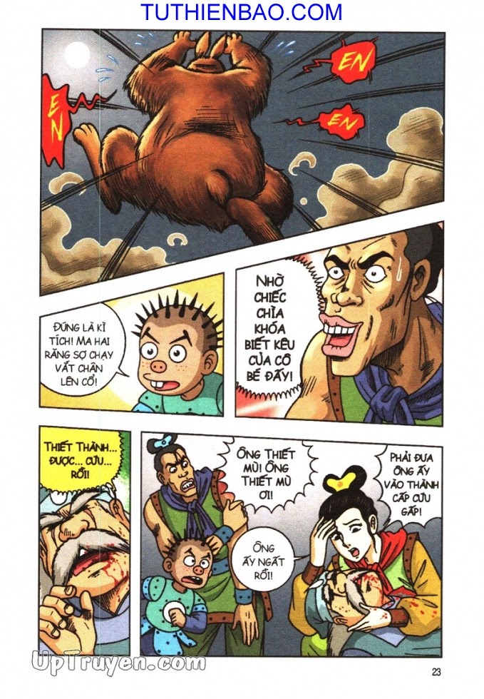 Ô Long Viện - Linh Vật Sống