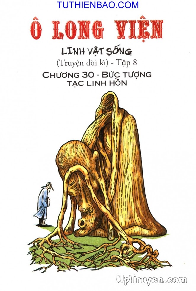 Ô Long Viện - Linh Vật Sống