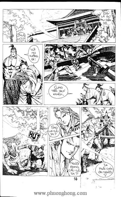 Quần hùng hiệp nghĩa