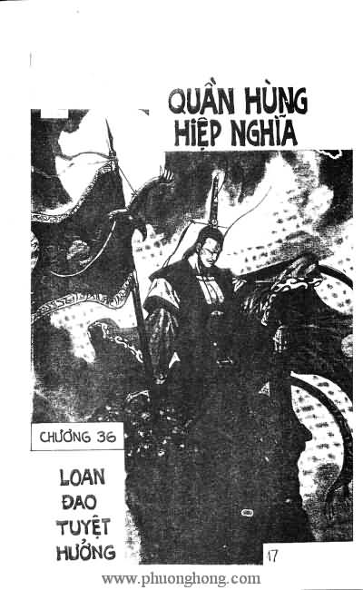 Quần hùng hiệp nghĩa