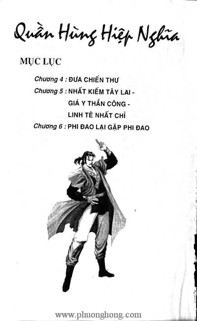 Quần hùng hiệp nghĩa