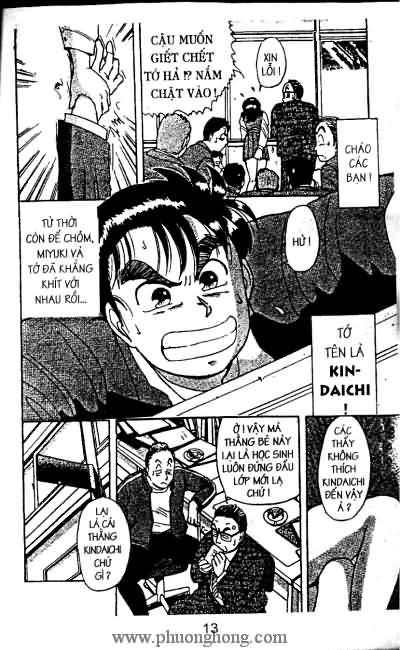 Thám Tử Kindaichi