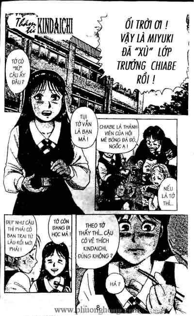 Thám Tử Kindaichi