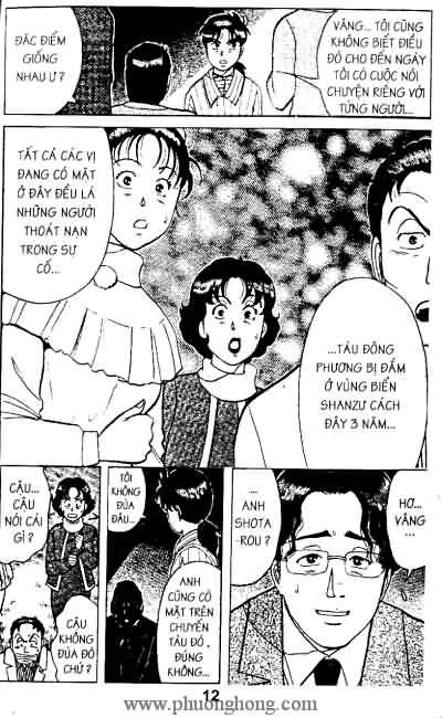 Thám Tử Kindaichi