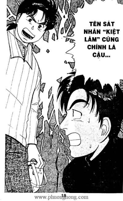 Thám Tử Kindaichi