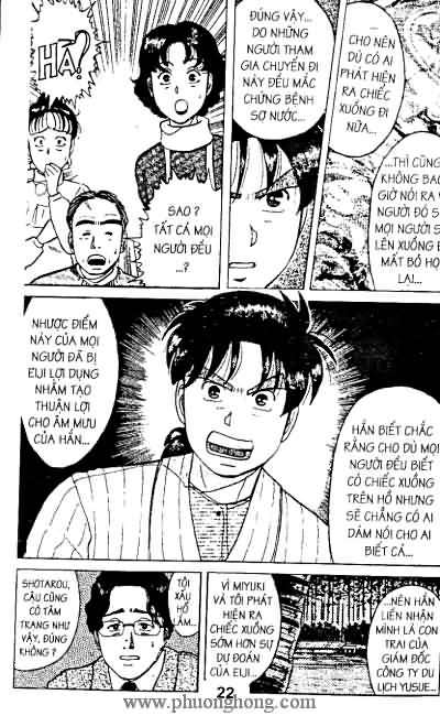 Thám Tử Kindaichi