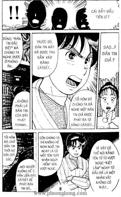 Thám Tử Kindaichi