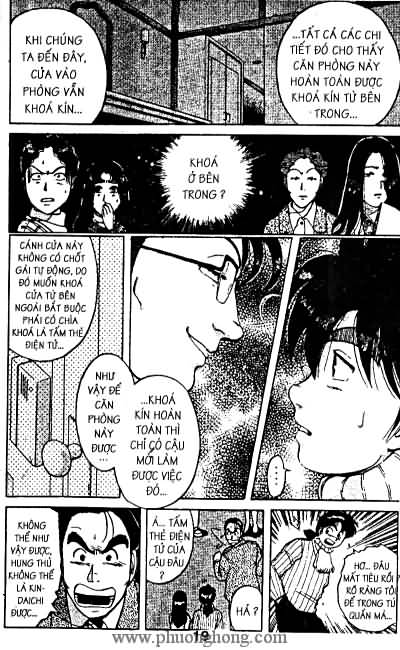 Thám Tử Kindaichi