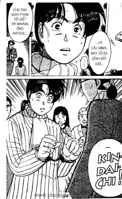 Thám Tử Kindaichi