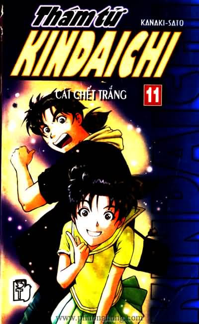Thám Tử Kindaichi