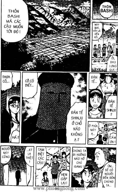 Thám Tử Kindaichi