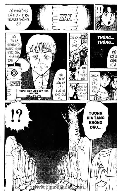 Thám Tử Kindaichi