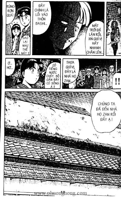 Thám Tử Kindaichi