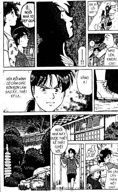 Thám Tử Kindaichi