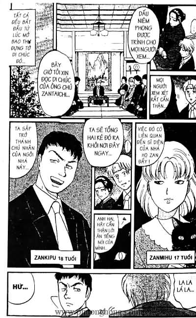 Thám Tử Kindaichi