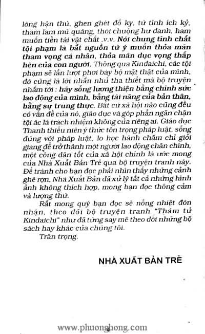 Thám Tử Kindaichi