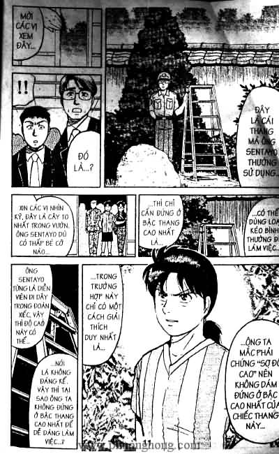 Thám Tử Kindaichi