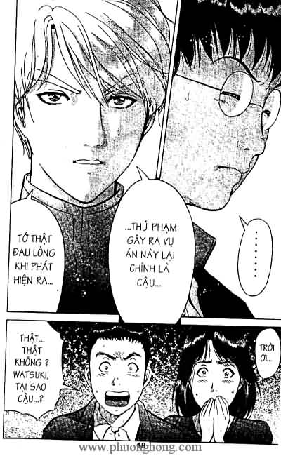 Thám Tử Kindaichi