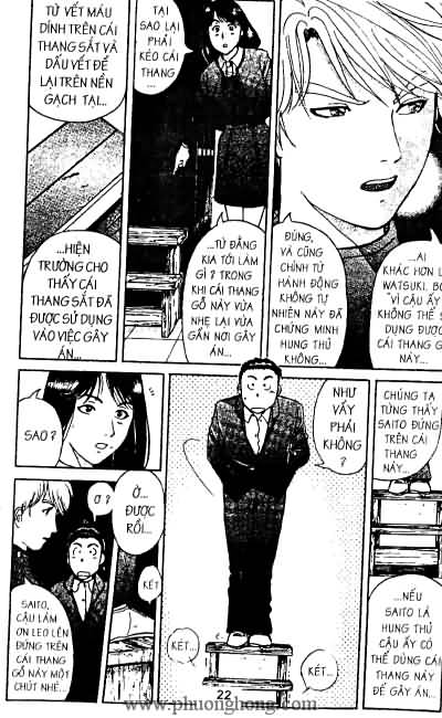 Thám Tử Kindaichi