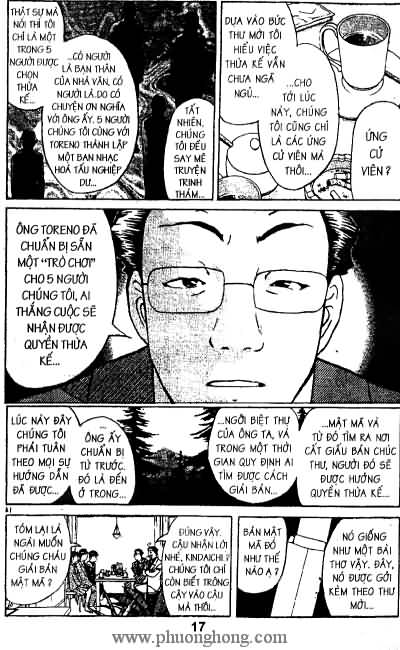 Thám Tử Kindaichi