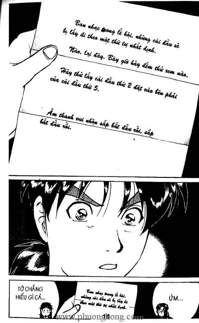 Thám Tử Kindaichi