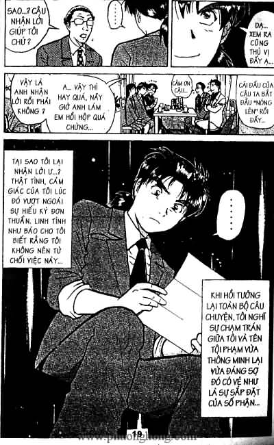 Thám Tử Kindaichi