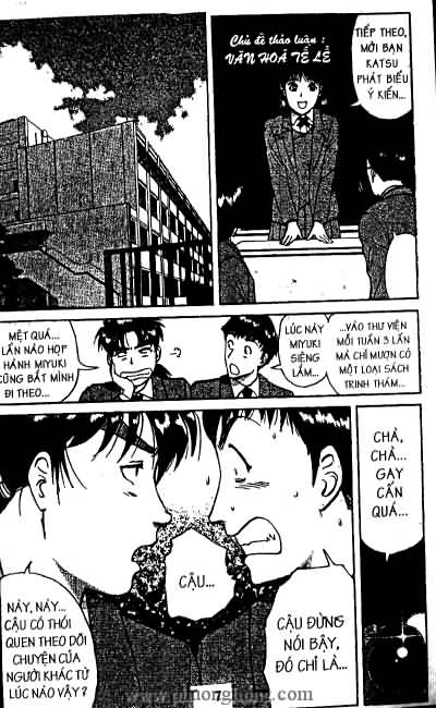 Thám Tử Kindaichi