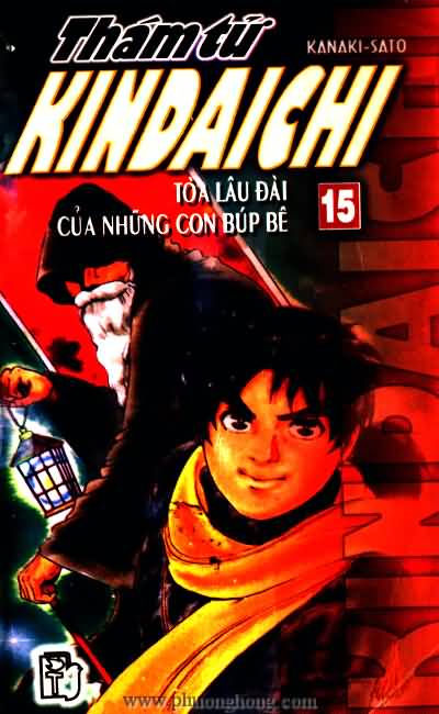 Thám Tử Kindaichi