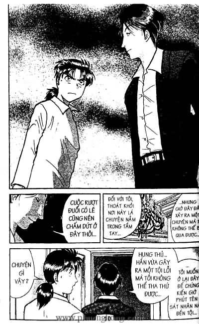 Thám Tử Kindaichi