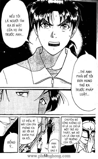 Thám Tử Kindaichi