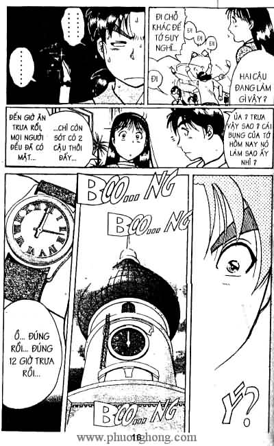 Thám Tử Kindaichi