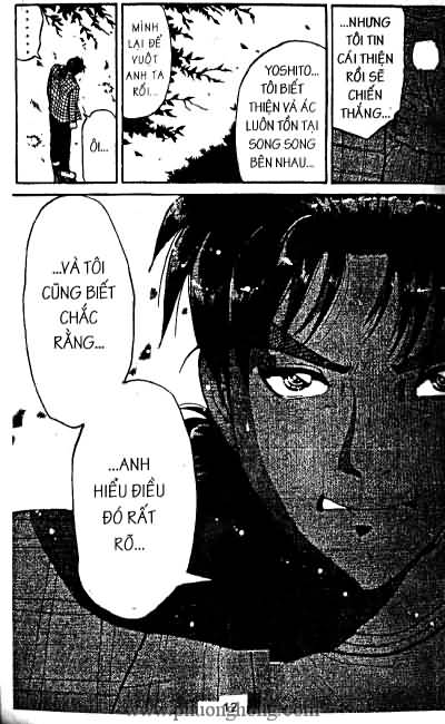 Thám Tử Kindaichi