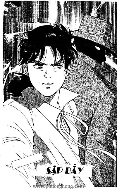 Thám Tử Kindaichi