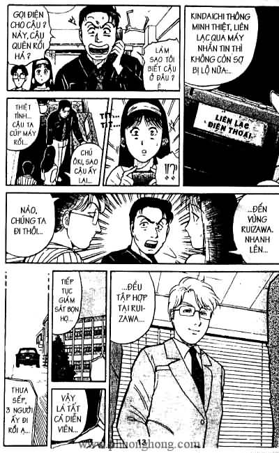 Thám Tử Kindaichi