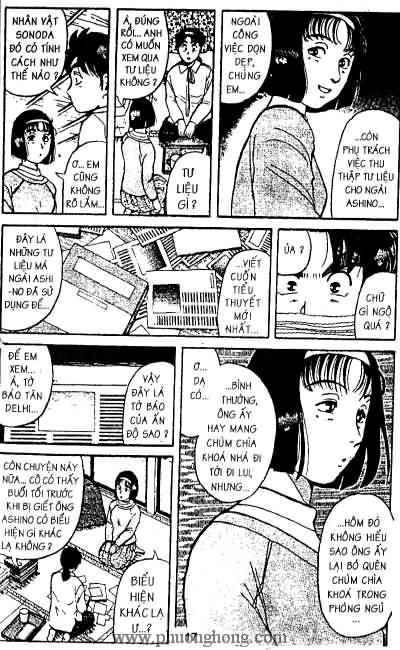 Thám Tử Kindaichi
