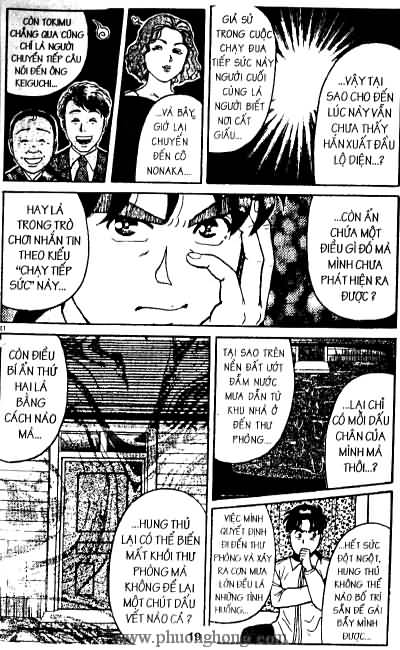 Thám Tử Kindaichi