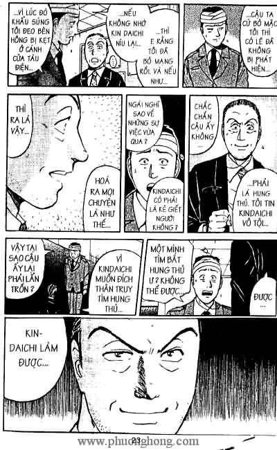 Thám Tử Kindaichi