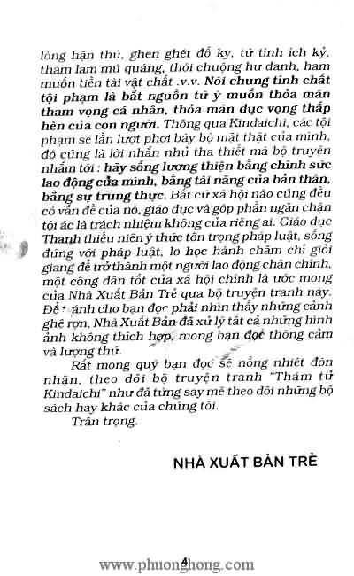 Thám Tử Kindaichi