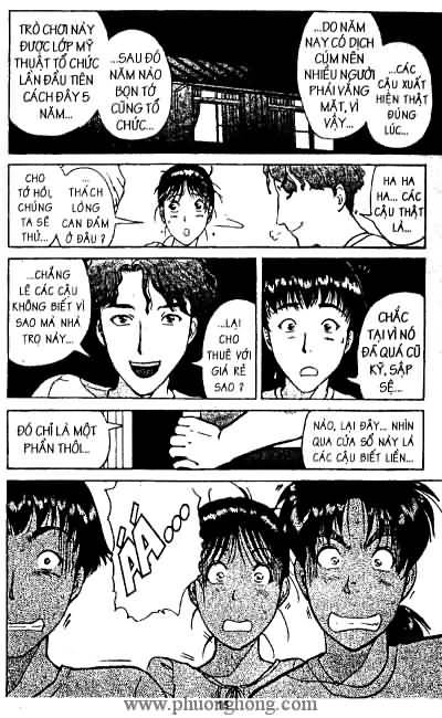 Thám Tử Kindaichi