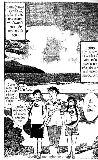 Thám Tử Kindaichi