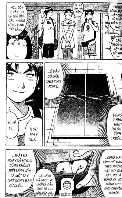Thám Tử Kindaichi