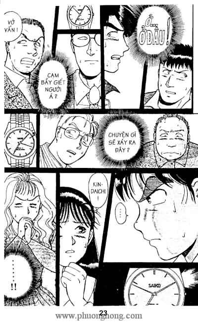 Thám Tử Kindaichi
