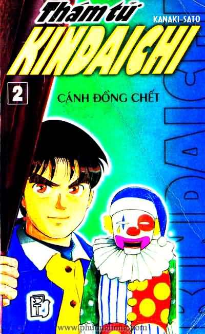 Thám Tử Kindaichi