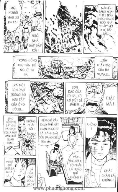 Thám Tử Kindaichi
