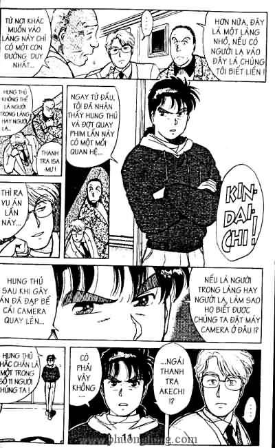 Thám Tử Kindaichi
