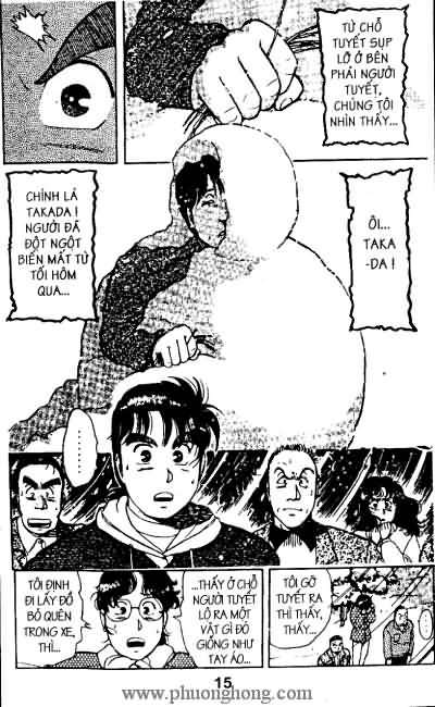 Thám Tử Kindaichi