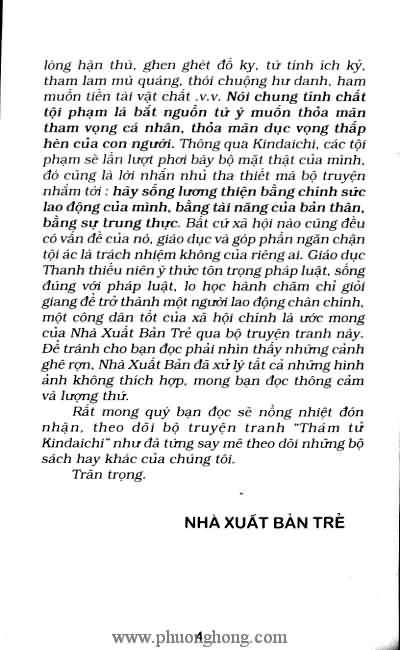 Thám Tử Kindaichi