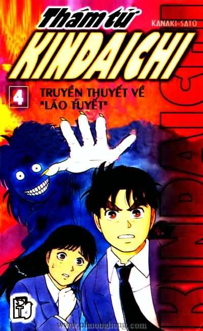 Thám Tử Kindaichi