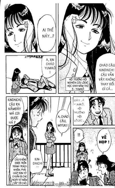 Thám Tử Kindaichi