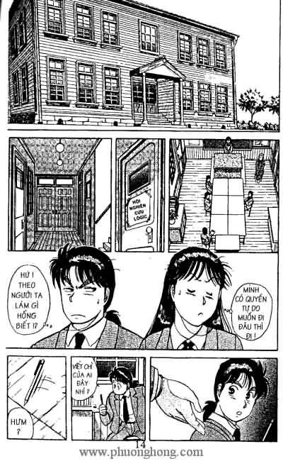 Thám Tử Kindaichi